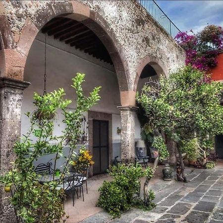 Casa Carmen Bed and Breakfast San Miguel de Allende Eksteriør billede