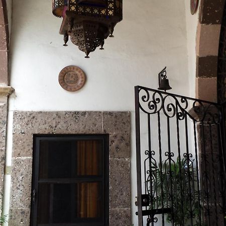 Casa Carmen Bed and Breakfast San Miguel de Allende Eksteriør billede