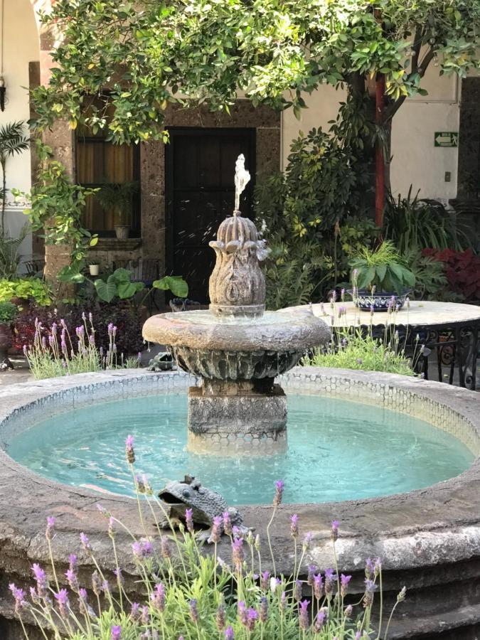 Casa Carmen Bed and Breakfast San Miguel de Allende Eksteriør billede