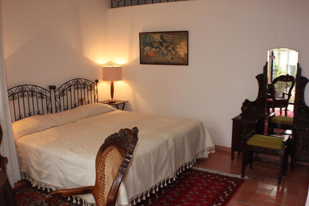 Casa Carmen Bed and Breakfast San Miguel de Allende Eksteriør billede