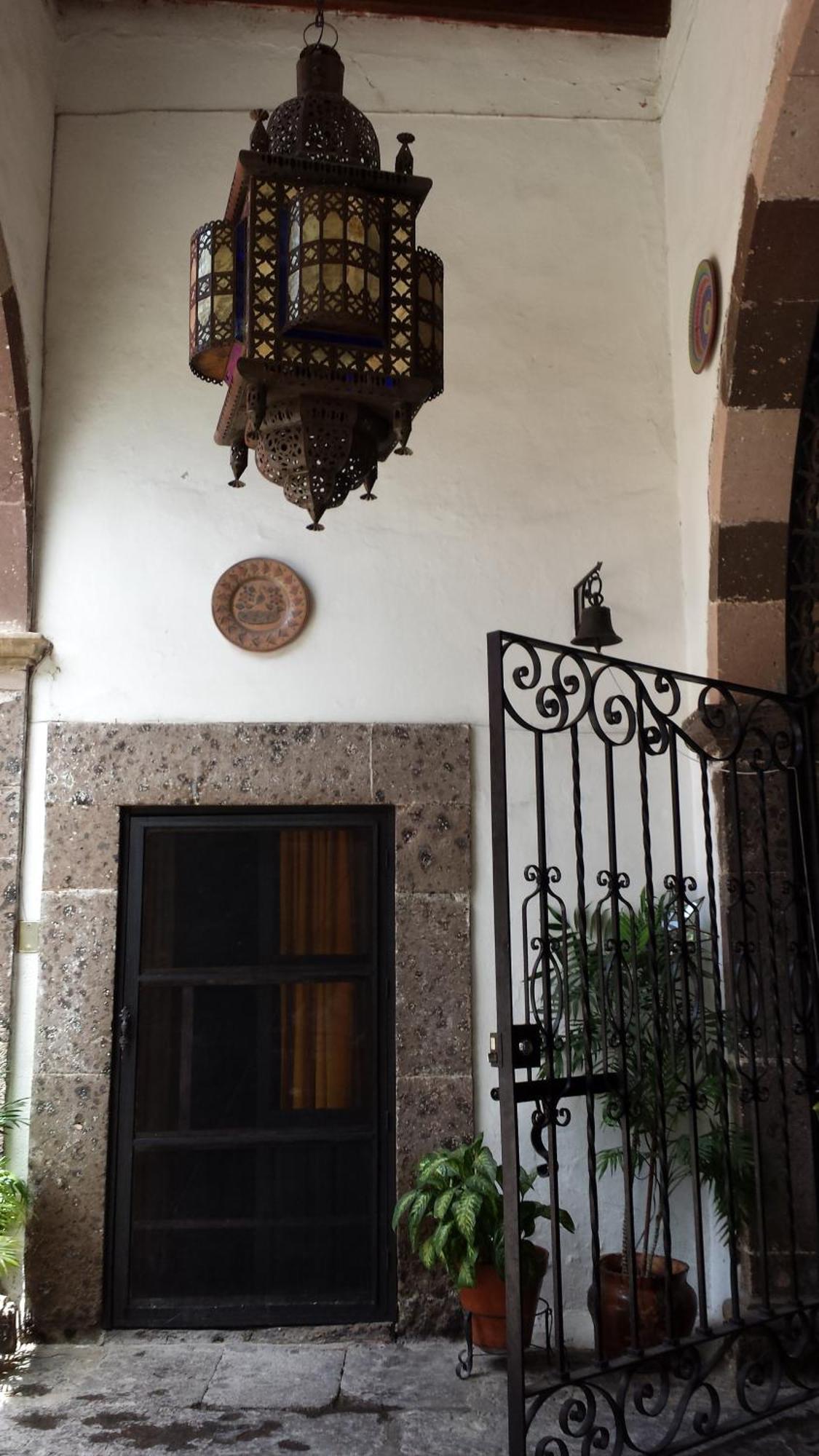 Casa Carmen Bed and Breakfast San Miguel de Allende Eksteriør billede