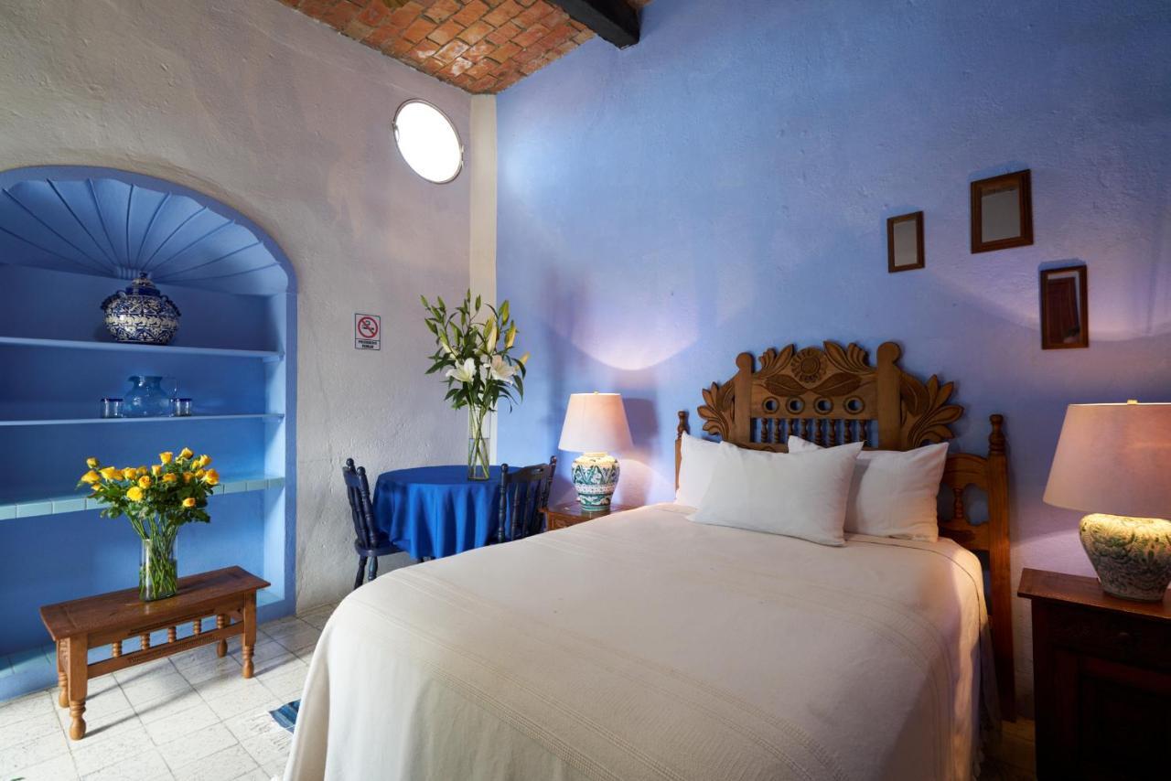 Casa Carmen Bed and Breakfast San Miguel de Allende Eksteriør billede