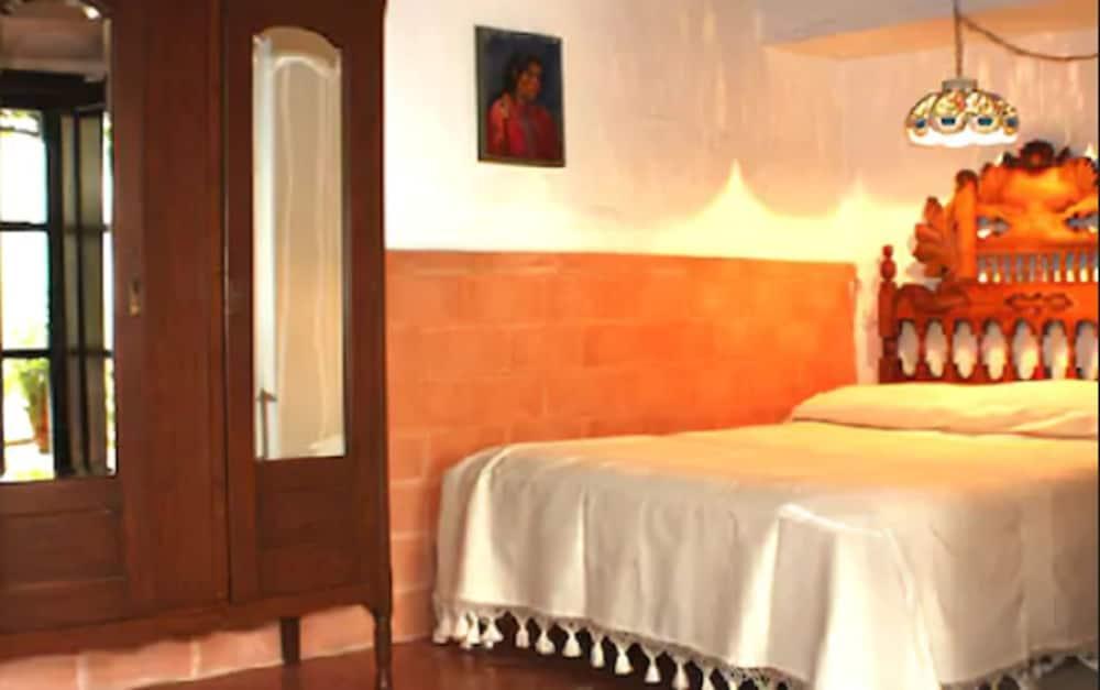 Casa Carmen Bed and Breakfast San Miguel de Allende Eksteriør billede