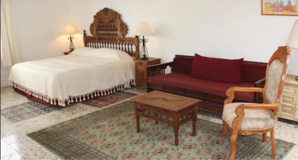 Casa Carmen Bed and Breakfast San Miguel de Allende Eksteriør billede