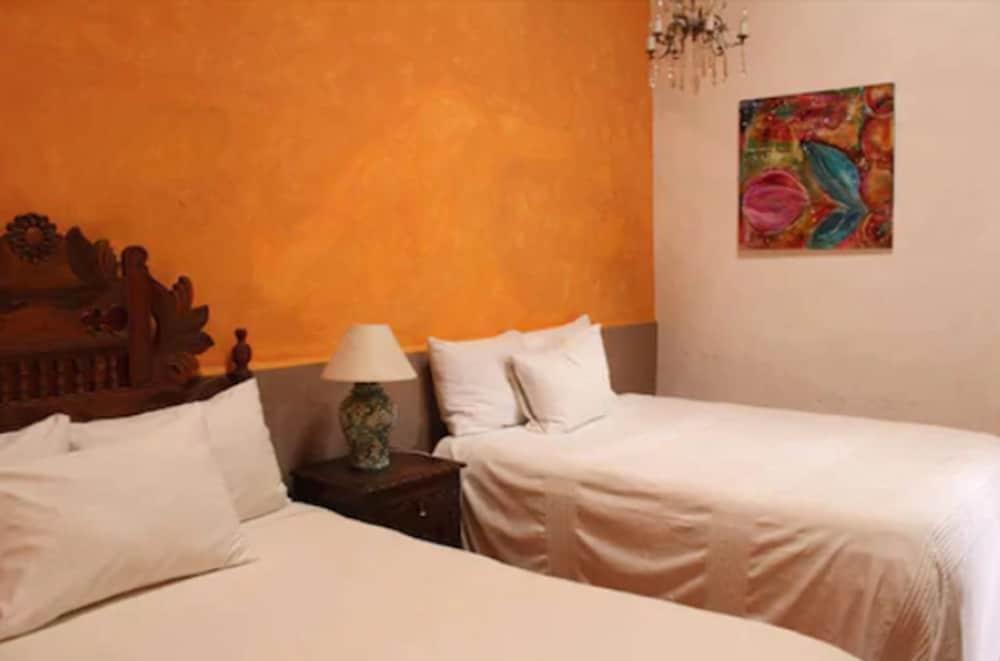 Casa Carmen Bed and Breakfast San Miguel de Allende Eksteriør billede